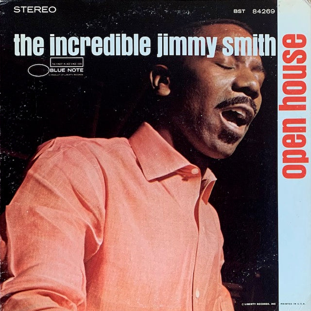 Jimmy Smith - Open House