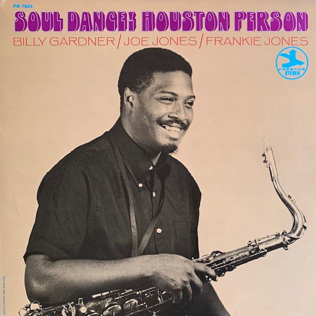 Houston Person - Soul Dance!