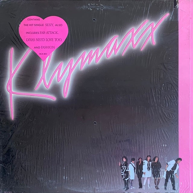 Klymaxx - Klymaxx