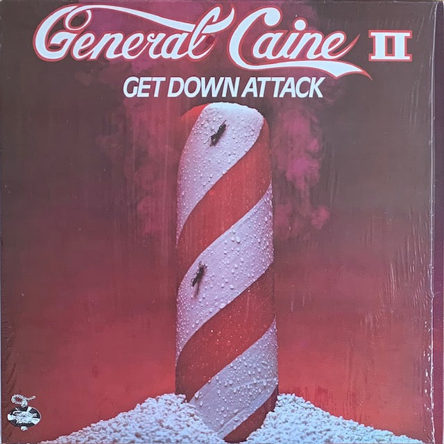 General Caine - Get Down Attack