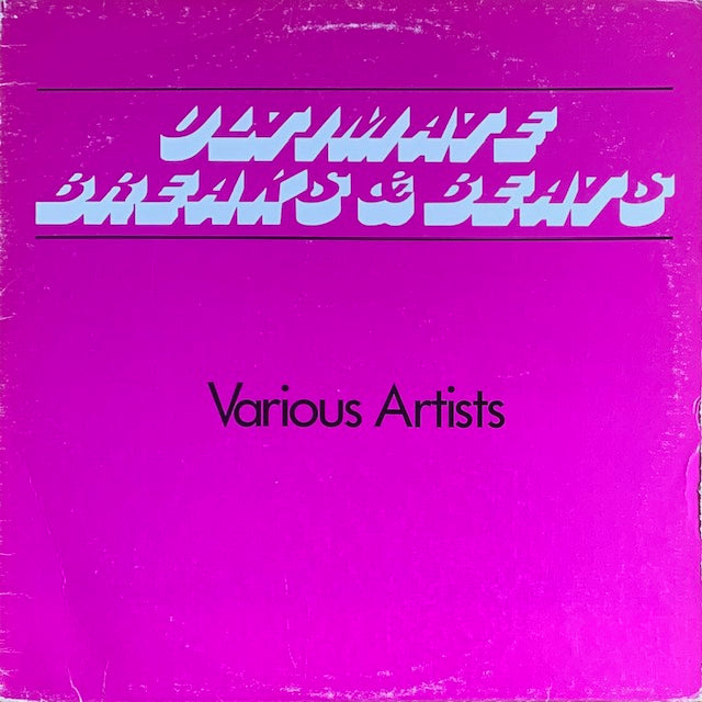 Ultimate Breaks & Beats - SBR-505