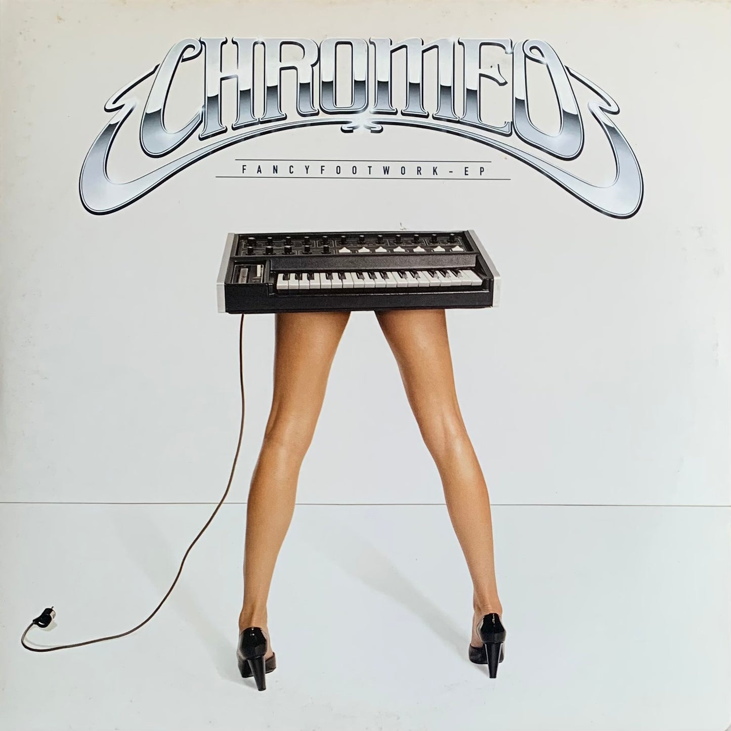 Chromeo - Fancy Footwork EP