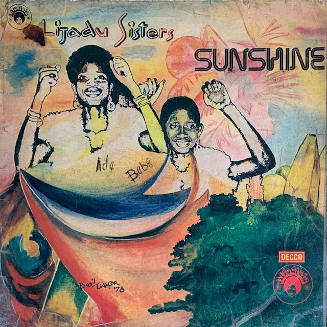 Lijadu Sisters - Sunshine
