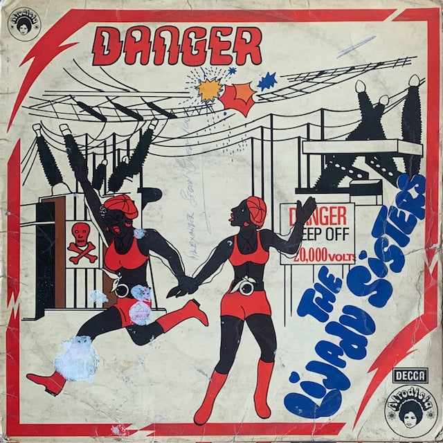 Lijadu Sisters - Danger