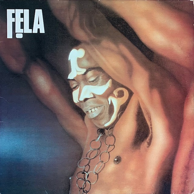 Fela Kuti - Army Arrangement