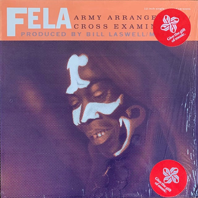 Fela Kuti - Army Arrangement