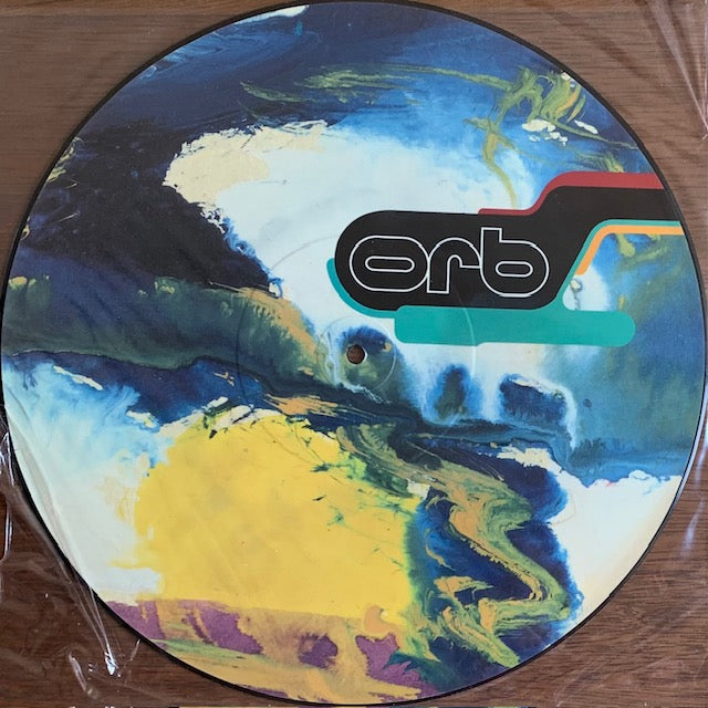 The Orb - Perpetual Dawn