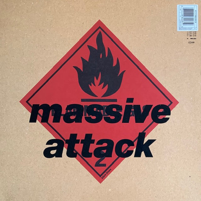 Massive Attack - Blue Lines