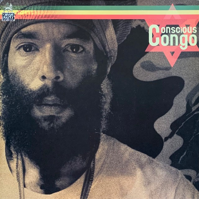 Blackstar - Conscious Congo