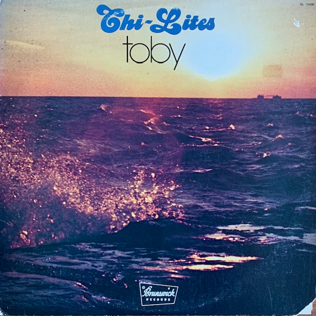 Chi-Lites - Toby