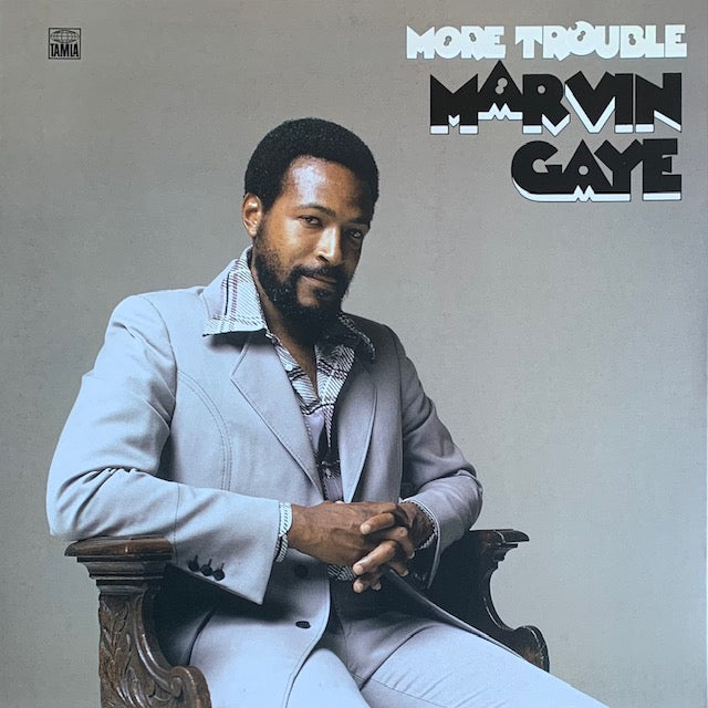 Marvin Gaye - More Trouble