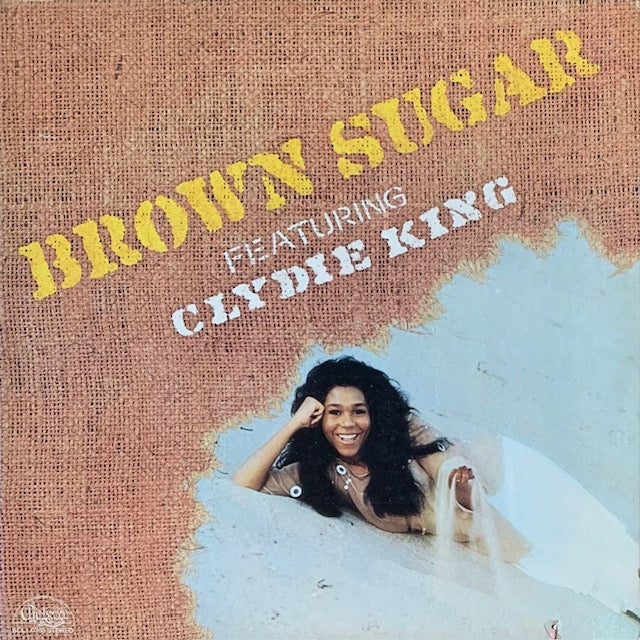 Brown Sugar featuring Clydie King - Brown Sugar