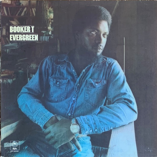 Booker T - Evergreen