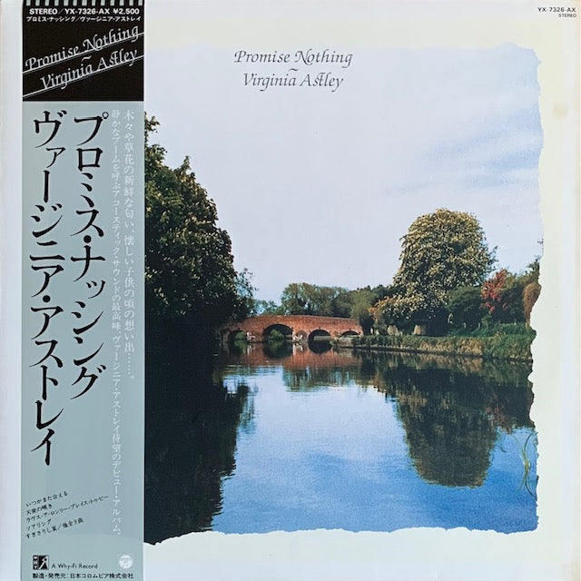 Virginia Astley - Promise Nothing