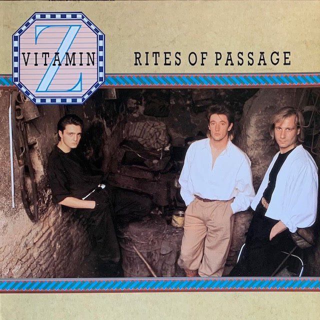 Vitamin Z - Rites Of Passage