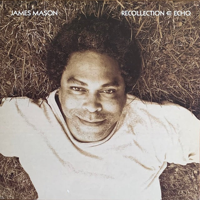 James Mason - Recollection ∈ Echo