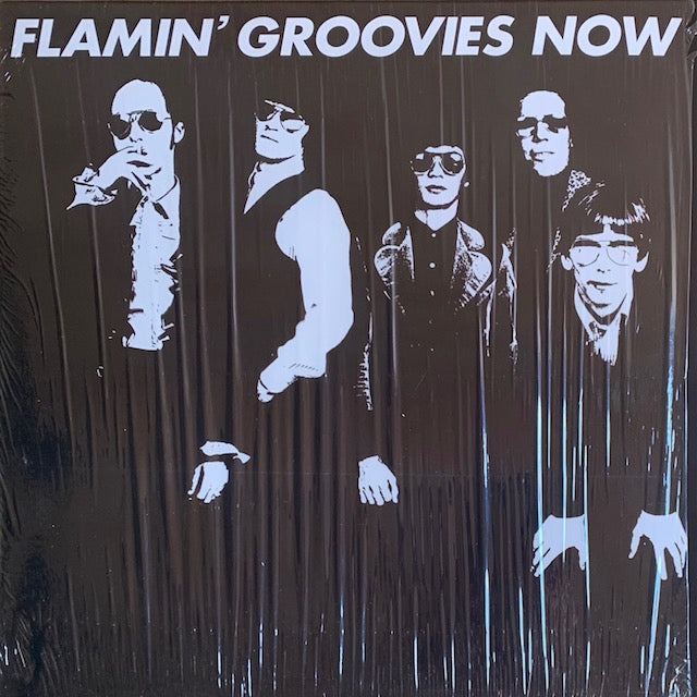Flamin' Groovies - Now