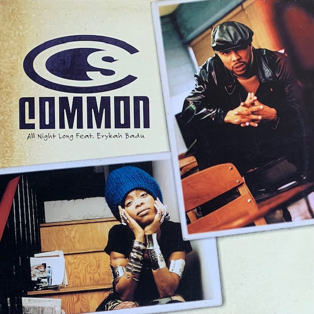 Common - All Night Long