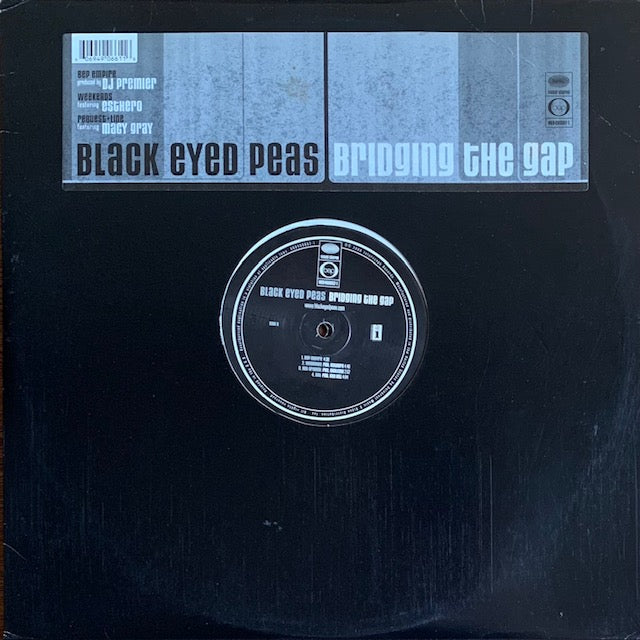 Black Eyed Peas - Bridging The Gap