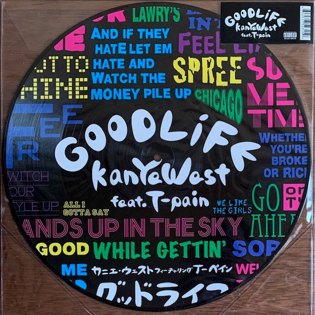 Kanye West - Good Life