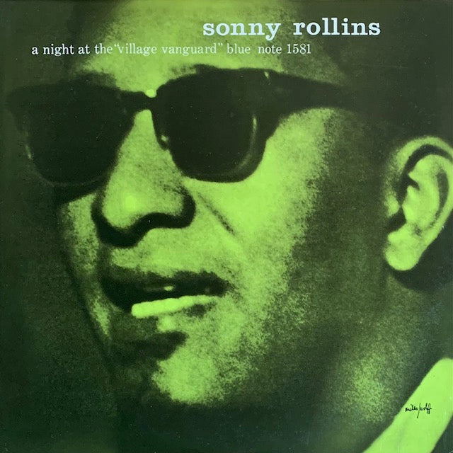 Sonny Rollins - A Night At The "Village Vanguard" Volume 2