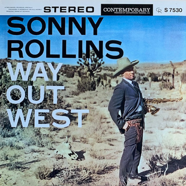 Sonny Rollins - Way Out West