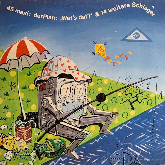 Der Plan - Normalette Surprise