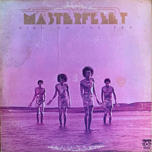 Masterfleet - High On The Sea