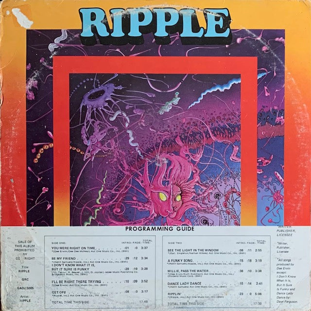 Ripple - Ripple