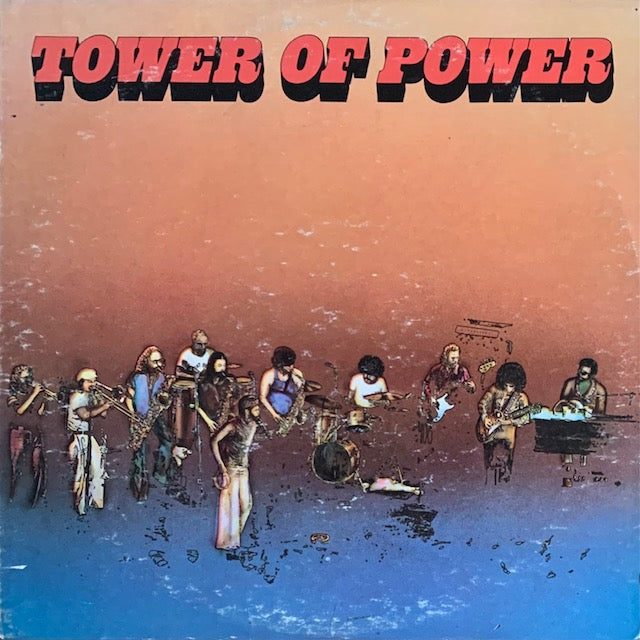 Tower Of Power - Tower Of Power