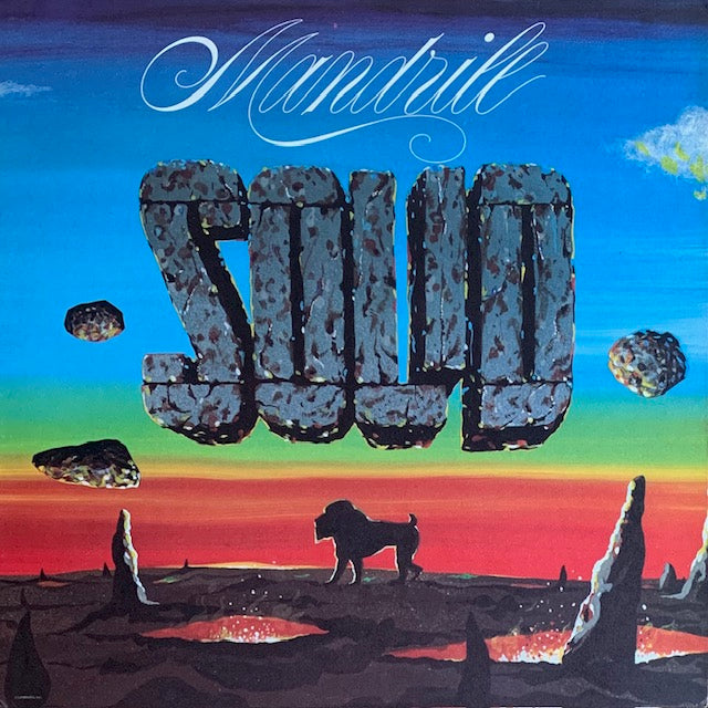 Mandrill - Solid
