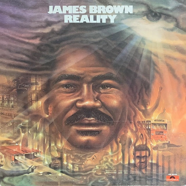 James Brown - Reality