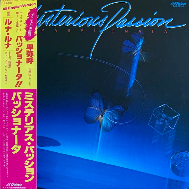 パッショナータ - ミステリアス・パッション
