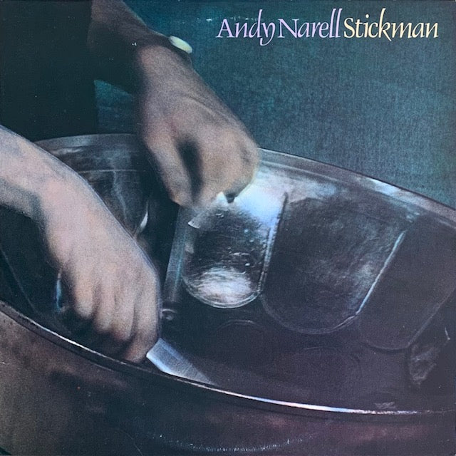 Andy Narell - Stickman