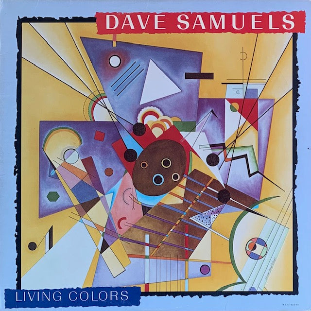 Dave Samuels - Living Colors