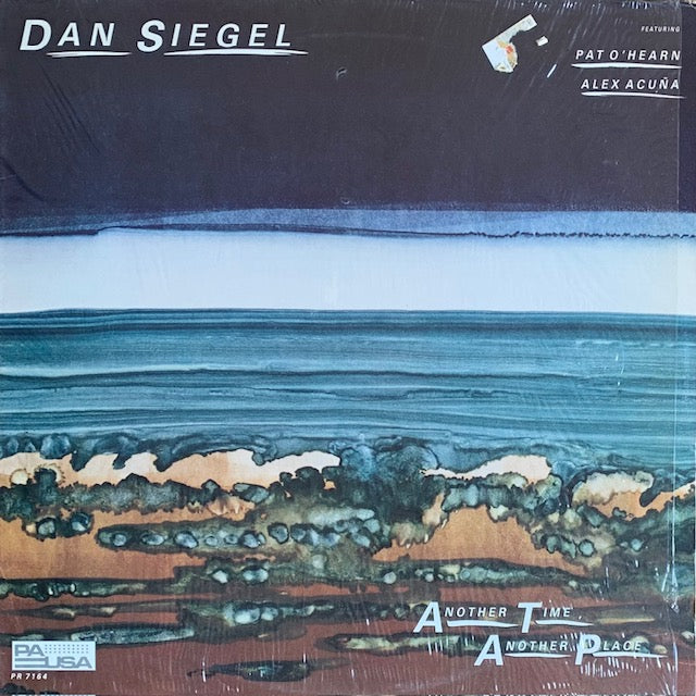 Dan Siegel - Another Time, Another Place