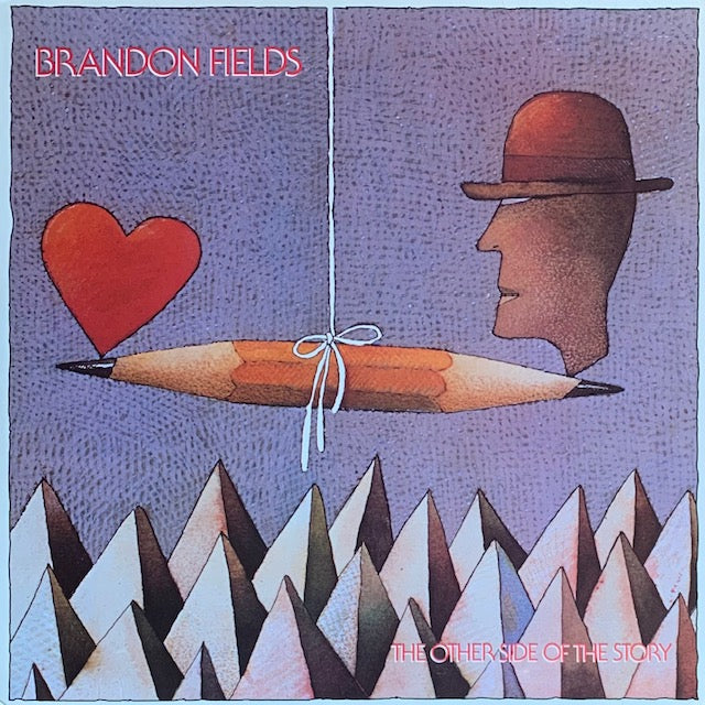 Brandon Fields - The Other Side Of The Story