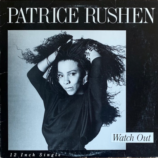 Patrice Rushen - Watch Out