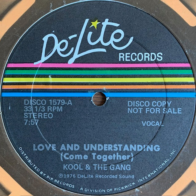 Kool & The Gang - Love And Understanding (Come Together)