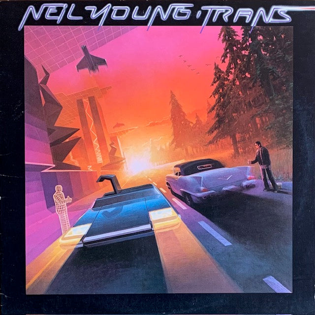 Neil Young - Trans