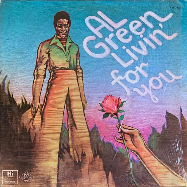 Al Green - Livin' For You