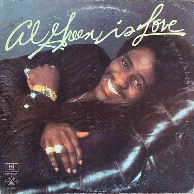 Al Green - Al Green Is Love