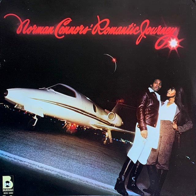 Norman Connors - Romantic Journey