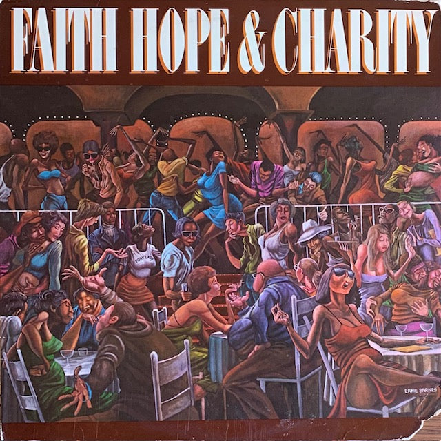 Faith Hope & Charity - Faith Hope & Charity