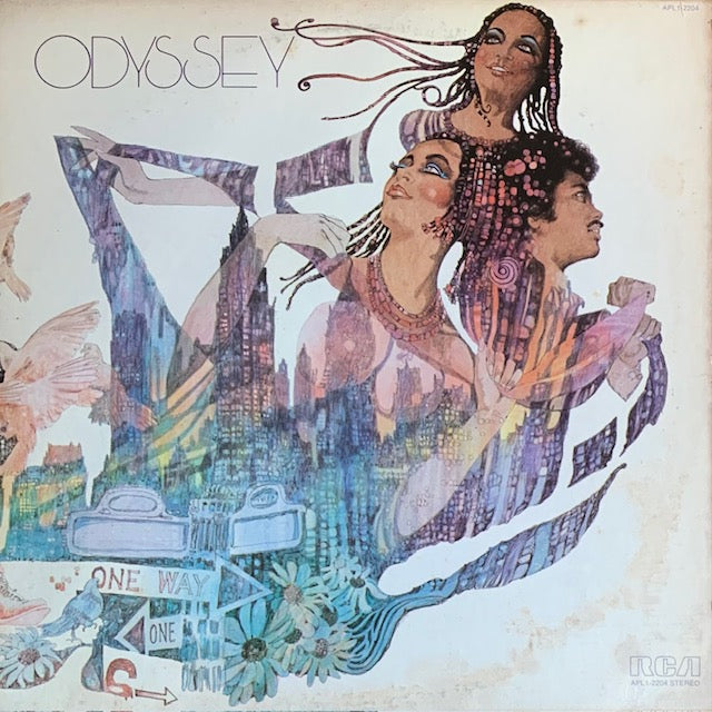 Odyssey - Odyssey