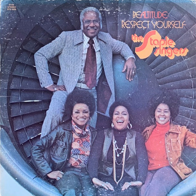 Staple Singers - Be Altitude: Respect Yourself