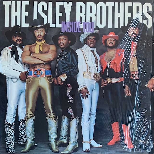 Isley Brothers - Inside You