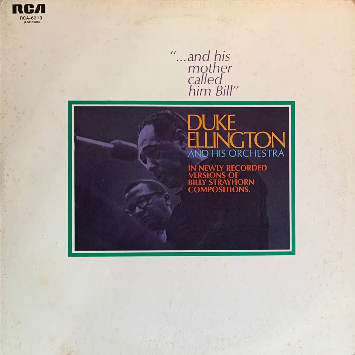 Duke Ellington - ...And His Mother Called Him Bill