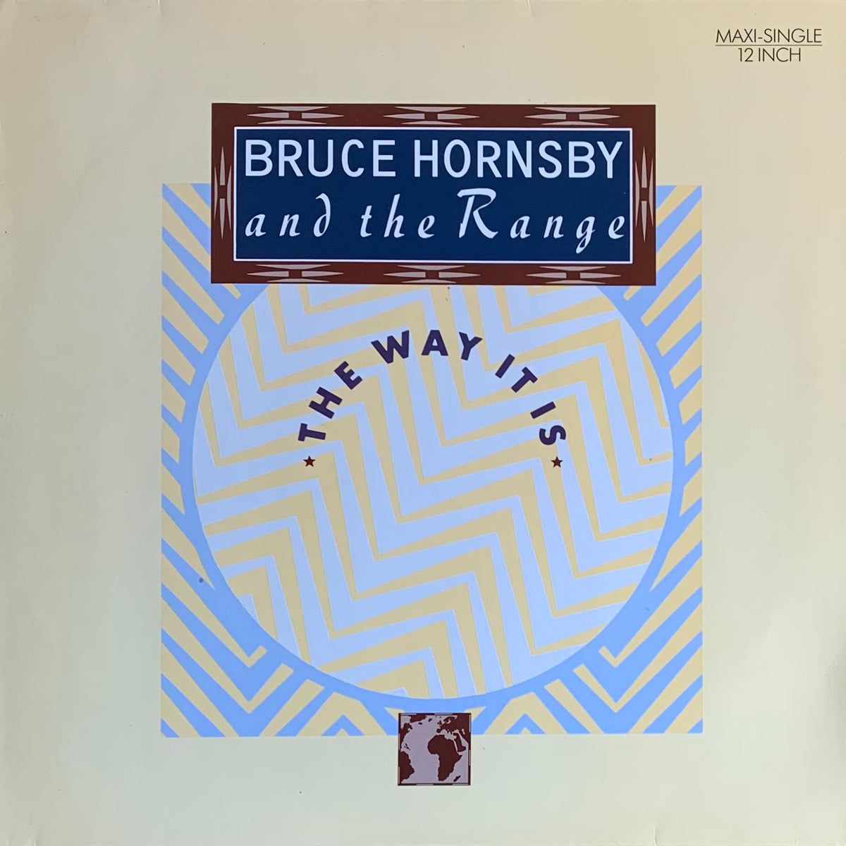 Bruce Hornsby And The Range - The Way It Is