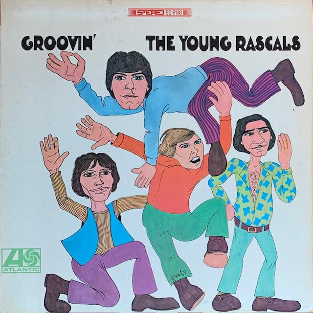 Young Rascals - Groovin'